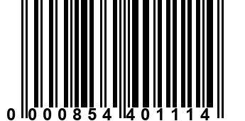 0000854401114