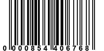 0000854406768