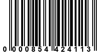 0000854424113