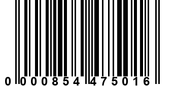 0000854475016