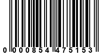 0000854475153