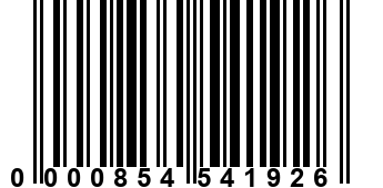 0000854541926