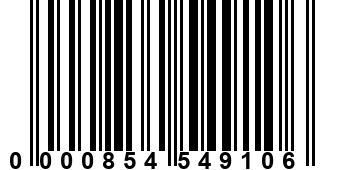 0000854549106