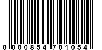 0000854701054