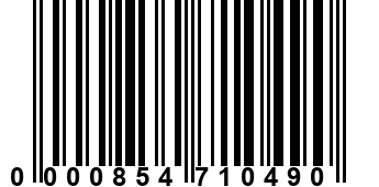 0000854710490