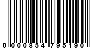 0000854795190