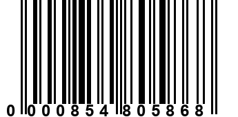 0000854805868