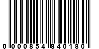 0000854840180