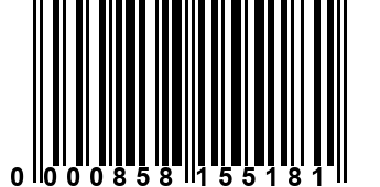 0000858155181