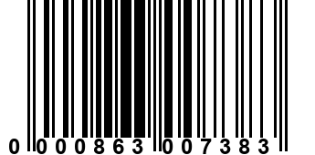 0000863007383