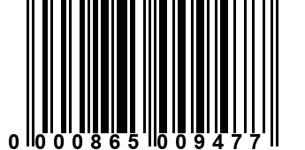 0000865009477