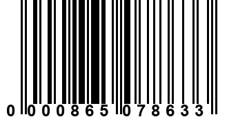 0000865078633