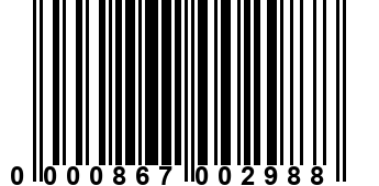 0000867002988