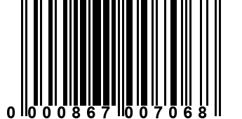 0000867007068