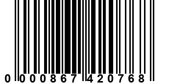 0000867420768