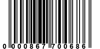 0000867700686