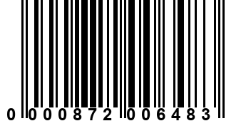 0000872006483