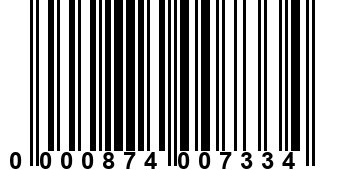 0000874007334