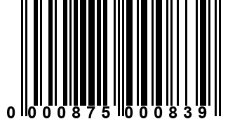 0000875000839