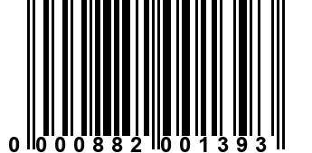 0000882001393