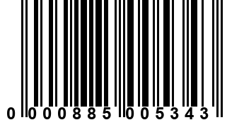 0000885005343