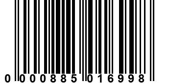 0000885016998