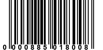 0000885018008