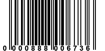 0000888006736