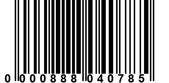 0000888040785