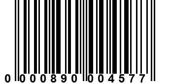 0000890004577