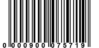 0000900075719