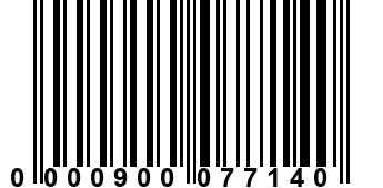 0000900077140