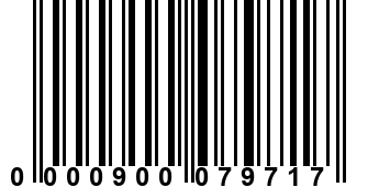 0000900079717