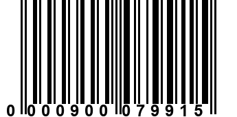 0000900079915