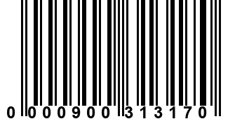 0000900313170