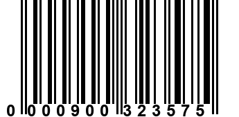 0000900323575