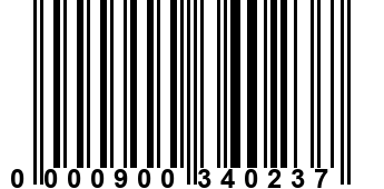 0000900340237