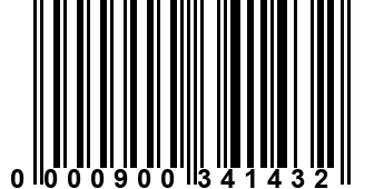 0000900341432