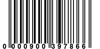 0000900397866