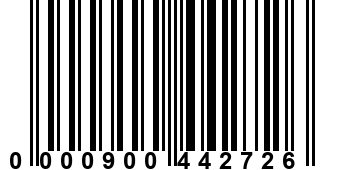 0000900442726