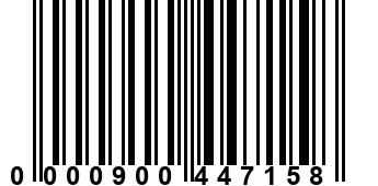 0000900447158