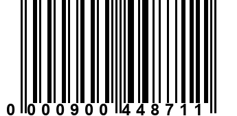 0000900448711