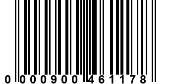 0000900461178