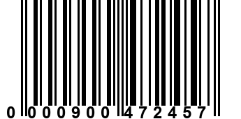 0000900472457