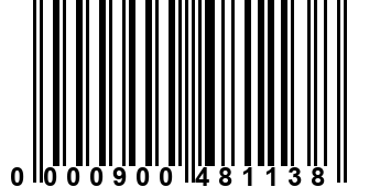 0000900481138