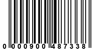 0000900487338