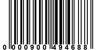 0000900494688