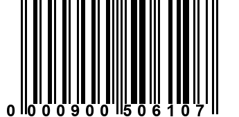 0000900506107