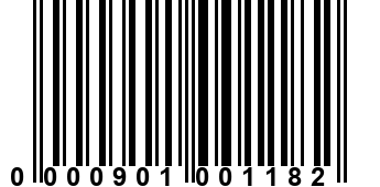 0000901001182