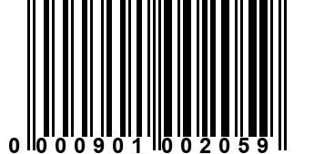 0000901002059